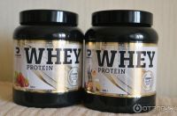 whey isolate protein