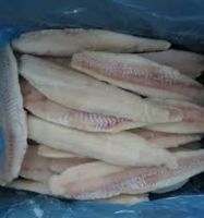 Fresh frozen pollock fillet