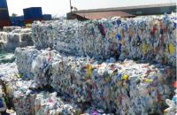 Hdpe Mix Bottle Scrap