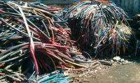 Pvc Cable Scrap