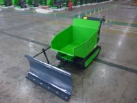 1T Hydraulic Mini Transporter diesel 10HP wholesale with great quality