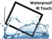 Sell Outdoor IP66 Waterproof IR Multi Touchscreen USB Touch Panel Custom Made Fo