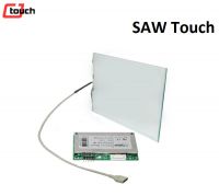 Sell USB RS232 Saw Touch Screen for LCD Monitors LED Displayer Touch Screen with