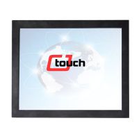 Sell Pcap Outdoor Industrial Waterproof Anti Vandal Touch Screen LCD Monitors Us
