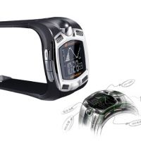 Tri-Band Mobile Phone Watch with 1.3 Camera
