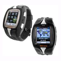 Sell Triband Mobile Phone Watch