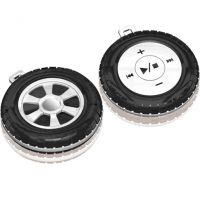 Tyre Shape  MP3 Player