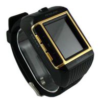 Sell GSM Quad-band Waterproof Watch Mobile