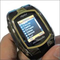 Sell Tri-band Dual SIM Dual Standby Watch Mobile Phone (S-M860)