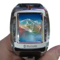Sell Mobile Phone Watch With 1.3 Mega Camera S-MWT1