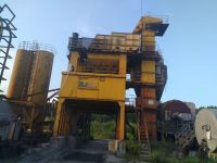 Sell USED NIIGATA 2000 ASPHALT PLANT