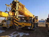 USED TEREX 70TON MOBILE CRANE