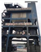 USED BENNINGHOVEN H3000 ASPHALT PLANT