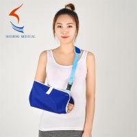Breathable free size arm sling