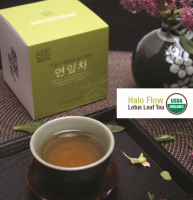 Lotus Leaf Tea / Korea herbal tea / herb tea / organic tea