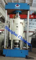 400T hot press sintering furnace