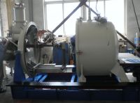 50kg horizontal vacuum melting furnace