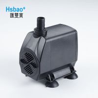 Hsbao 100w 5000l/h pond garden fountain pump