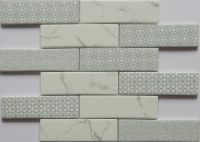 mosaic(marble creamic glass stainless stone kitchen bathroom tiles floor wall architecture interiordesign)