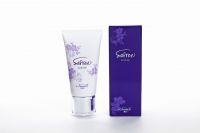 Anti-aging skincare with collagen "Safree Scrub Gel"