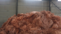 Copper Wire Scrap 99.9% factory price