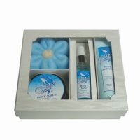 Sell Bath Gift Set(Color/Fragrance:Blue/ocean)