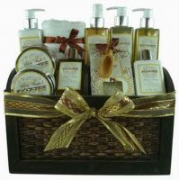 Sell Bath Gift Set(Color/Fragrancey:Coffee/Coffee)