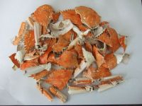 Dried Crab Shell