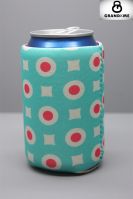 OEM ODM Customized Can cooler holder neoprene water single wine bottle cooler