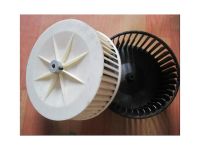 Plastic mould manufacturer injection molding for plastic fan impeller /blower wheel