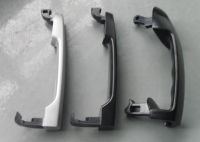 Professional plastic parts custom car door handle vehicle knobs replacement mould