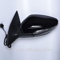 car side mirror injection plastic mould rear view mirror interior mirror injection mold