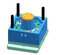 oem customer design plastic 3D drawing making injection molding service