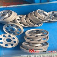 Vacuum welded diamond grinding wheel  for all kinds of stone product