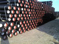 We sell Ductile Iron Pipes