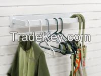 Wall Mount Hang Rail Rack for larger Items