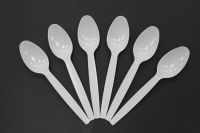 recycle plastic spoon