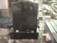 granite gravestone