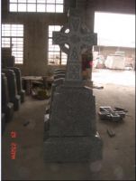 cross headstone