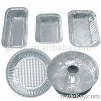 Sell Aluminium foil for container