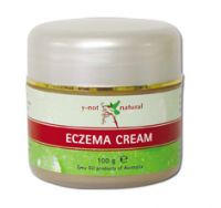 Natural Emu Oil Eczema Cream, 100g