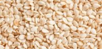 White, Brown, Black Sesame seeds on 30% discount sales