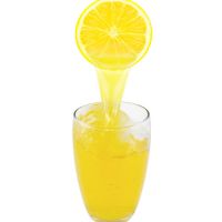 Lemon juice concentrate on sale, 30% discount
