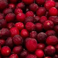 IQF Cranberries on sale, 30% discount