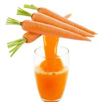 Carrot (Black / Orange) juice concentrate on sale, 30% discount