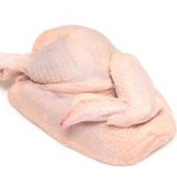 Organic Chicken Half - Halal Grade A on sale, 30% Discount