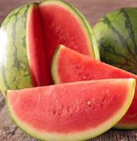 Organic Fresh seeded and seedless watermelon now available. 30% Discounts