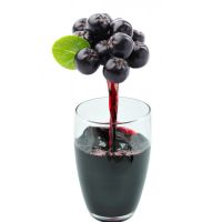 Aronia Juice Concentrate clarified 65 Brix