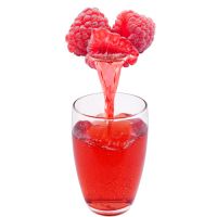 Raspberry Juice Concentrate clarified 65 Brix