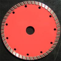 Hot-Pressed turbo saw blade for general purpose